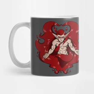 Kain Bust Shot Mug